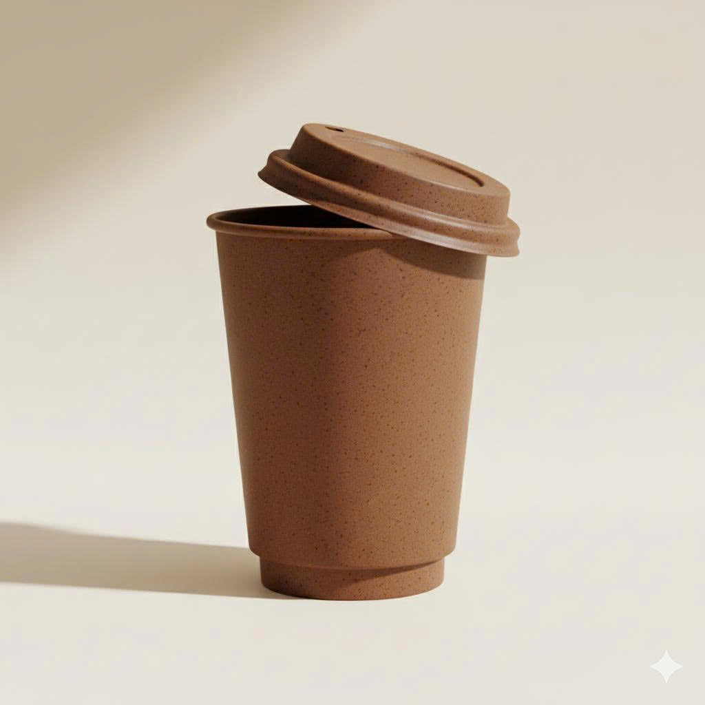 ReCup Coffee Ground Cup - Set 100