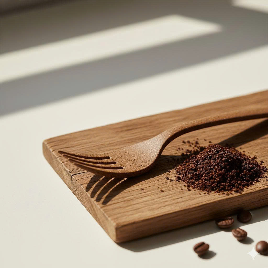 ReCup Coffee Ground Fork