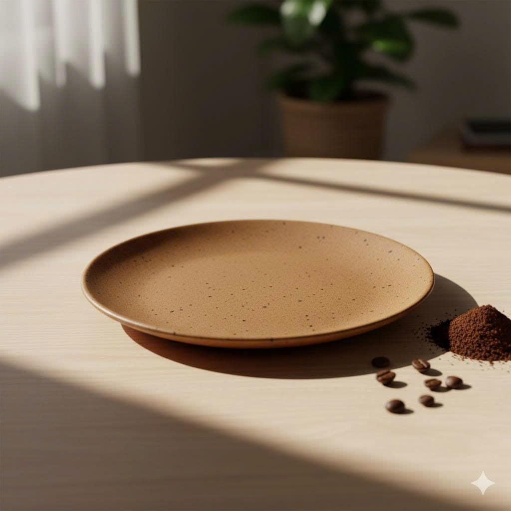 ReCup Coffee Ground Plate