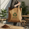 Recup Eco-Chic Tote Bag from Coffee Grounds